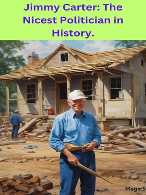 cover image of Jimmy Carter
